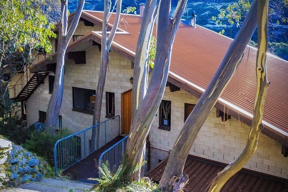 Villa Murmeli Falls Creek Extérieur photo